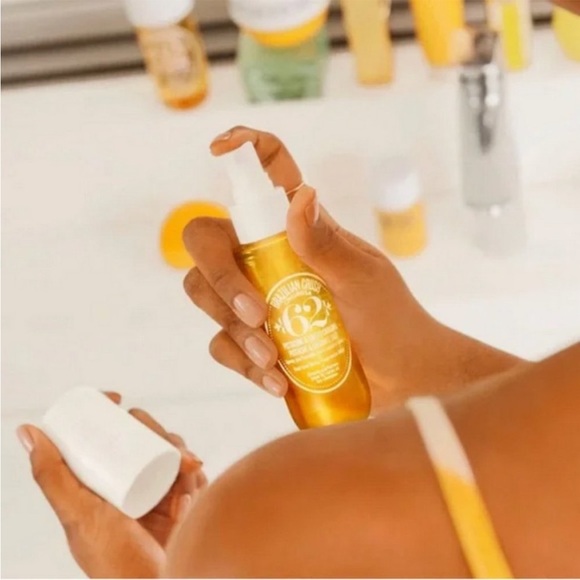 SOL DE JANEIRO CHEIROSA 62 BODY MIST 30 ML (SALTED CARAMEL AND PISTACHIO) NEW - Picture 5 of 6